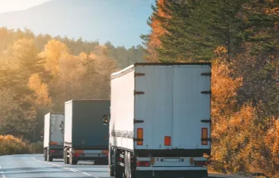 İzmir ile Sarıyer Arası Klima Taşıma